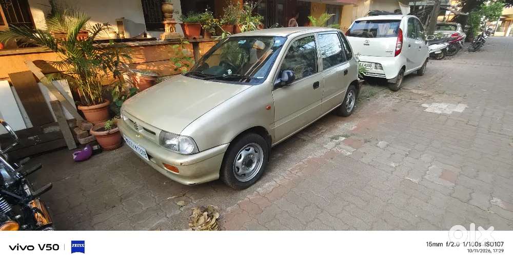 Maruti Suzuki Zen 2000