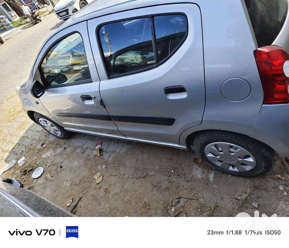 Maruti Suzuki A-star Lxi, 2012, Petrol