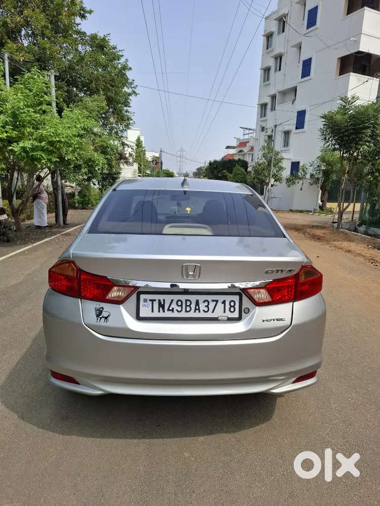 Honda City 2014 Diesel Good Condition