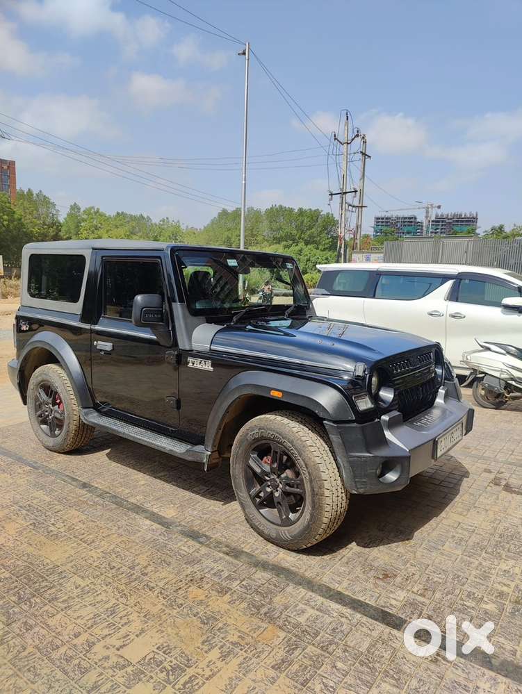 Mahindra Thar Diesel 2021 Year