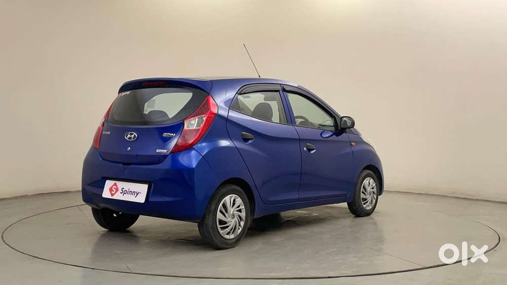 Hyundai Eon Magna, 2015, Petrol