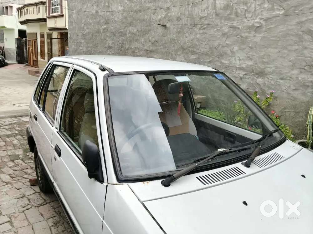 Maruti Suzuki 800 2002