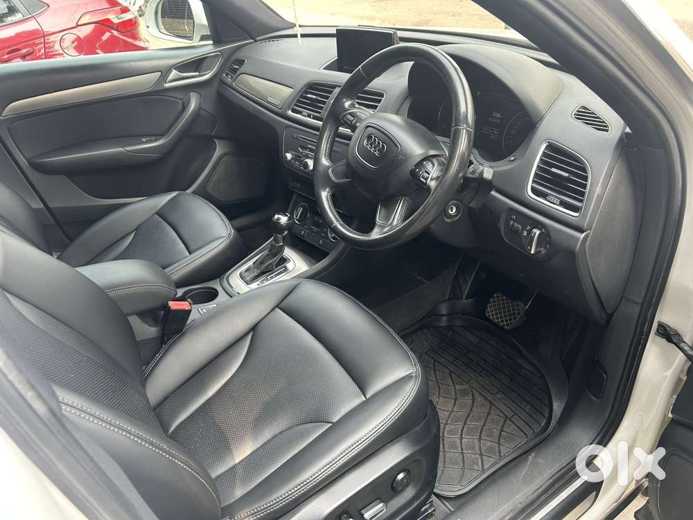 Audi Q3 2.0 35 Tdi Quattro Premium Plus, 2017, Diesel