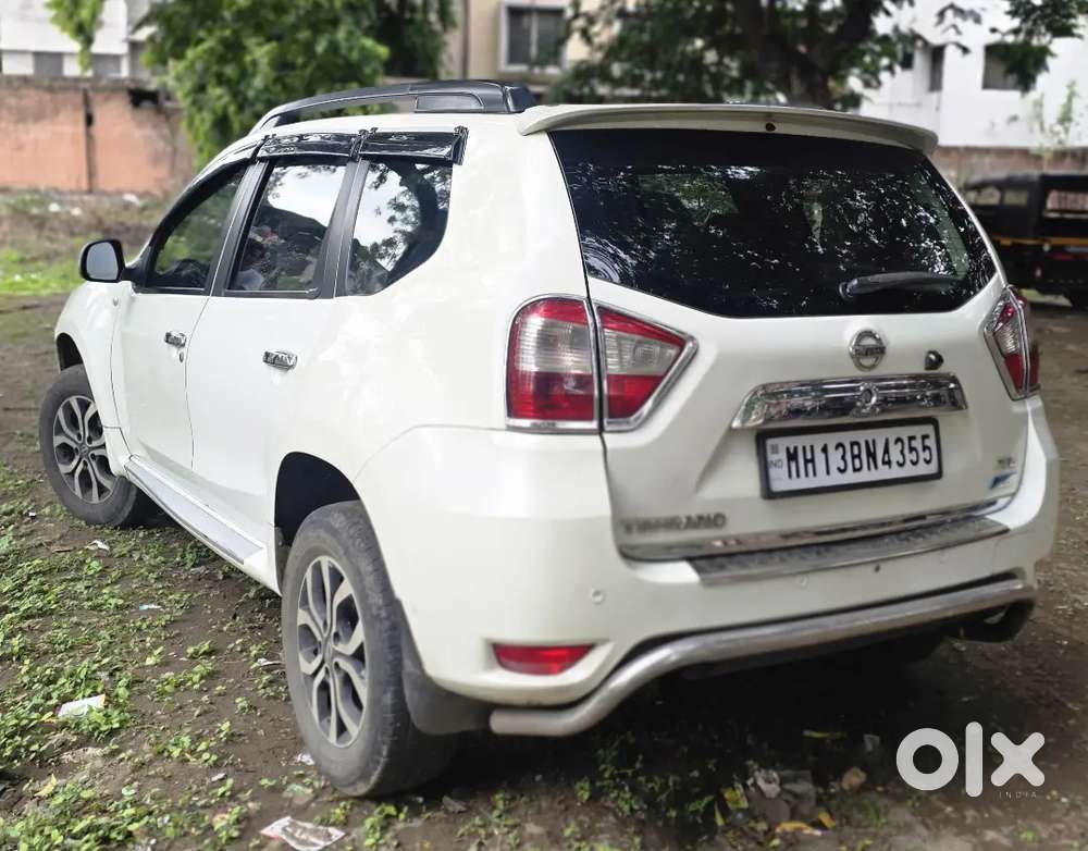 Nissan Terrano Diesel 2014