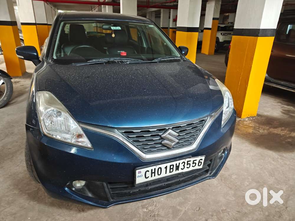 Maruti Suzuki Baleno Delta, 2018, Petrol
