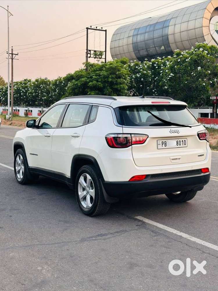 Jeep Compass 2.0 Longitude, 2018, Diesel