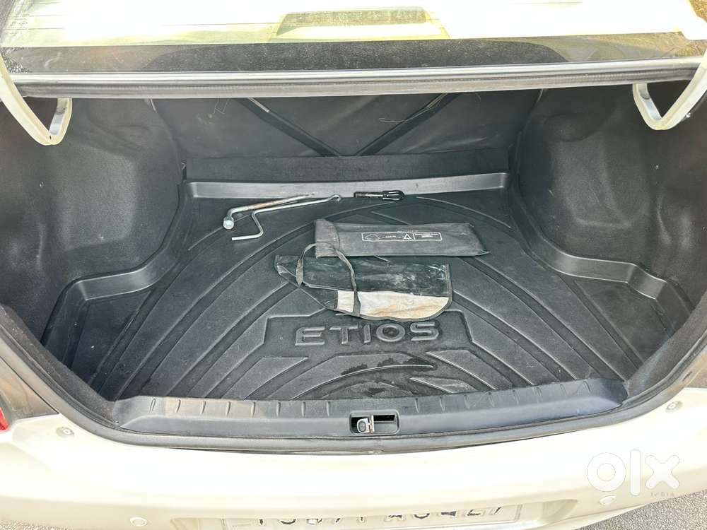 Toyota Etios 1.4 Vxd, 2016, Diesel