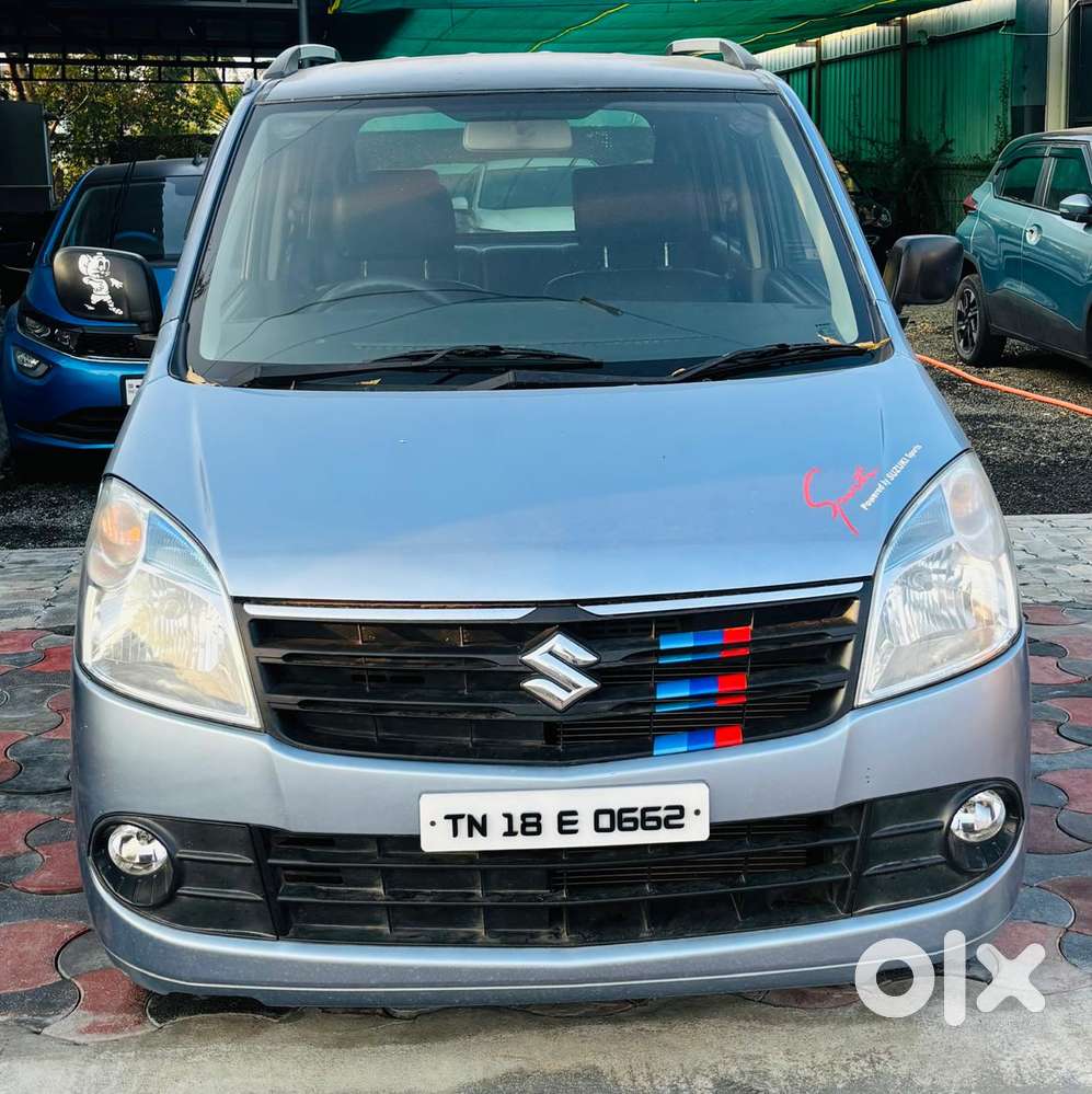Maruti Suzuki Wagon R Lxi, 2010, Petrol