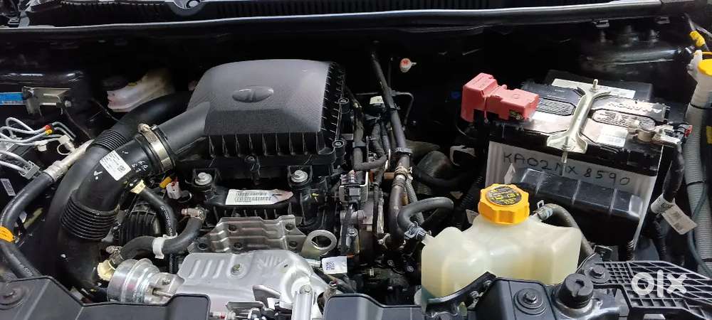 Tata Nexon Petrol Automatic 2026