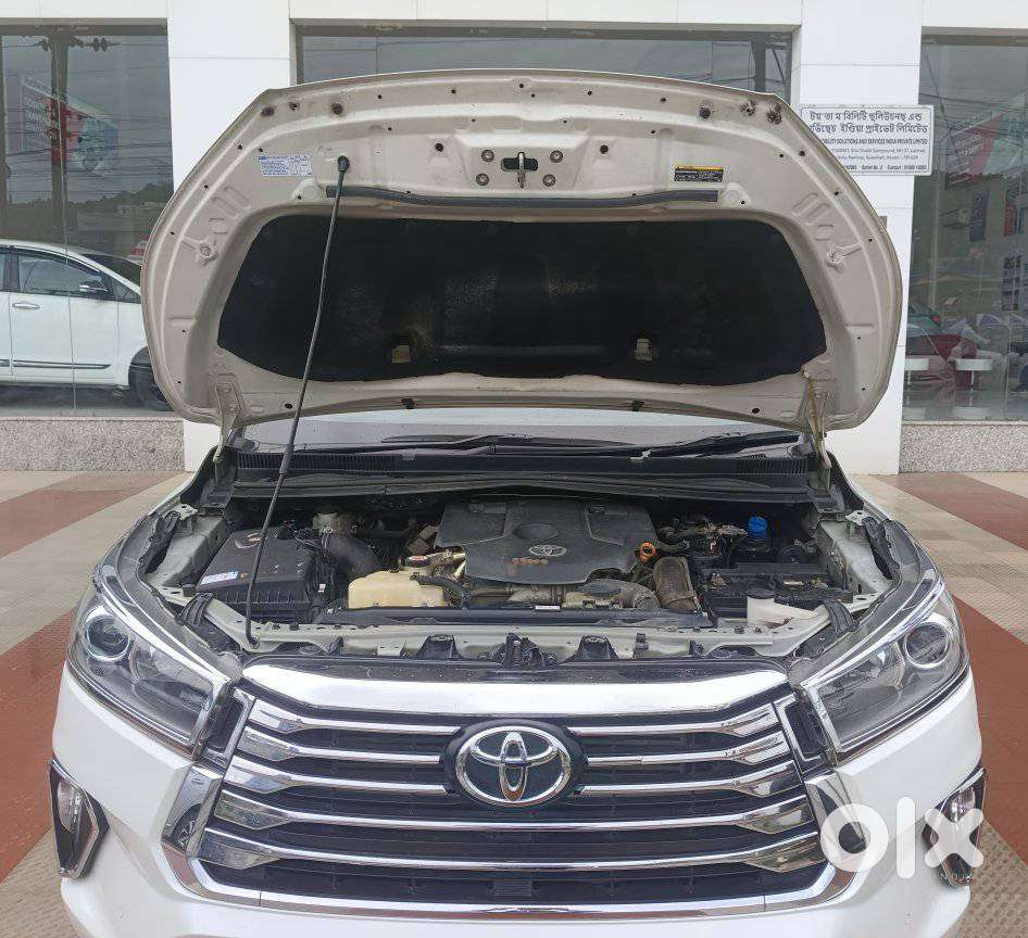 Toyota Innova Crysta 2.4 Z 7 Str, 2022, Diesel