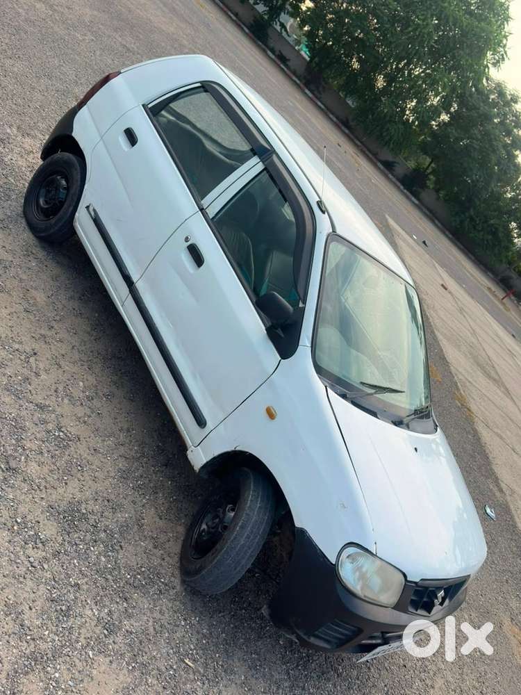 2007 Maruti Suzuki Alto Lxi Petrol