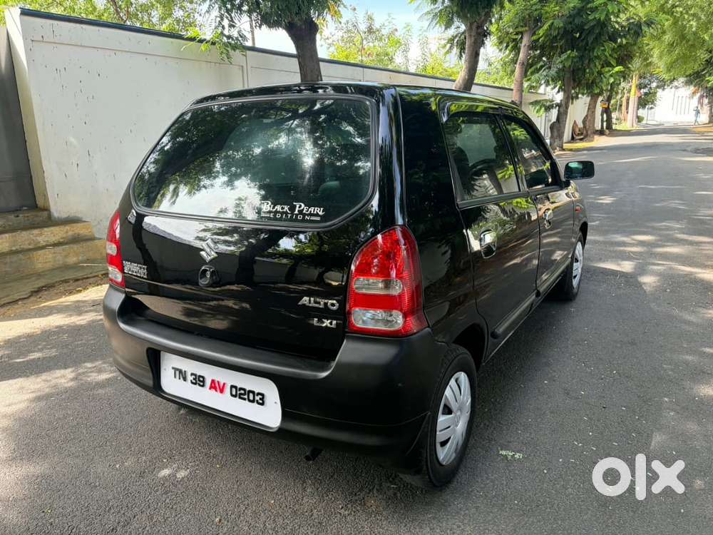 Maruti Suzuki Alto Lxi Bsiii, 2008, Petrol