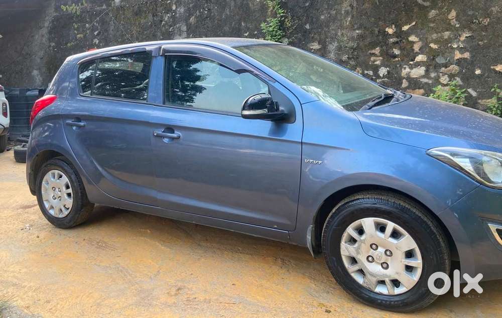 Hyundai I20 Magna 1.2 Mt, 2013, Petrol