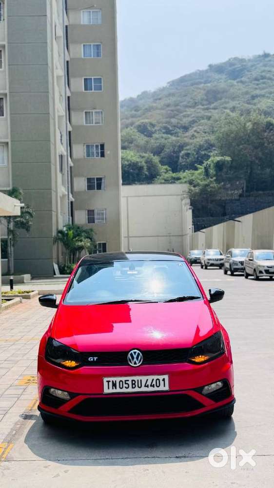Volkswagen Polo, 2018, Diesel