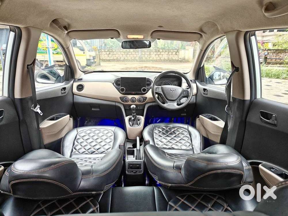 Hyundai Grand I10 Magna 1.1 Crdi, 2018, Diesel