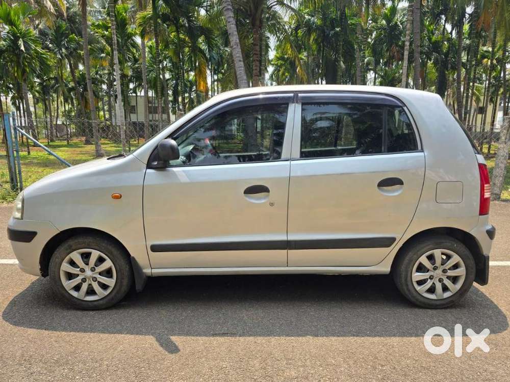 Hyundai Santro Xing Gls, 2008, Petrol