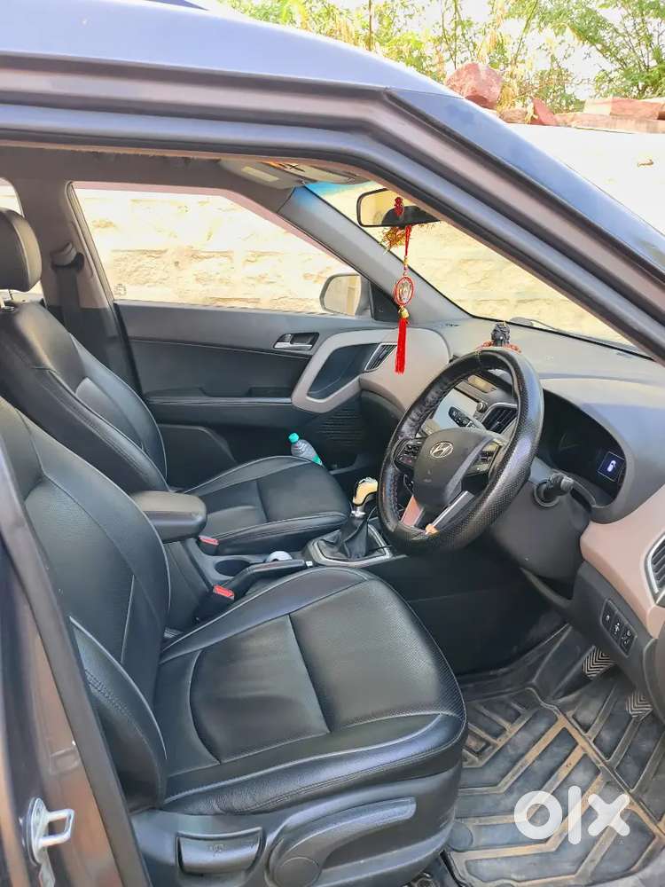 Hyundai Creta 2016 Diesel Well Maintained