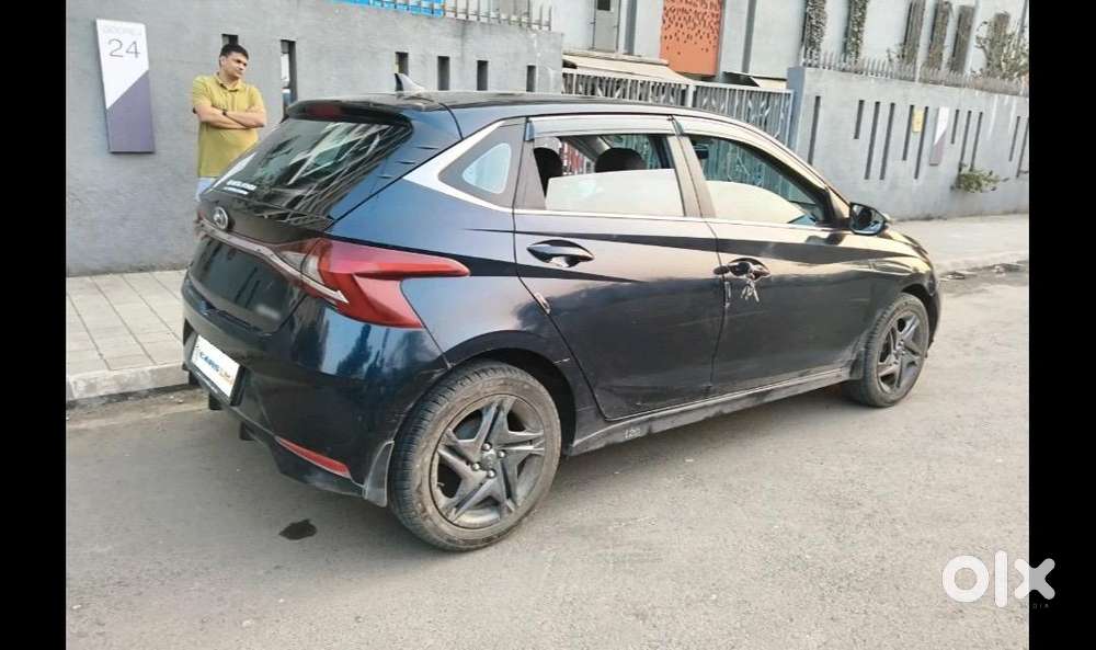 Hyundai I20 2022 Petrol Well Maintained