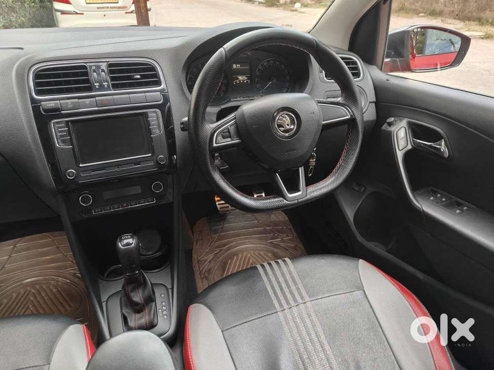 Skoda Rapid [ ] 1.5 Style Plus Tdi At, 2018, Diesel