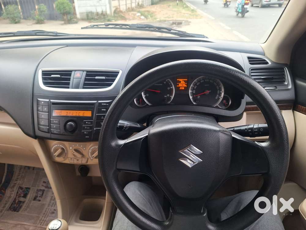 Maruti Suzuki Swift Dzire