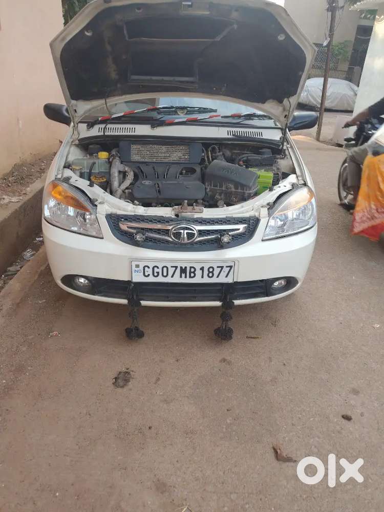 Tata Indigo V Series 2012 Diesel