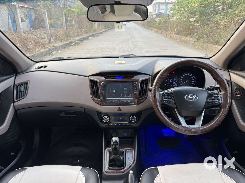 Hyundai Creta 1.6 Crdi At Sx Plus, 2019, Diesel