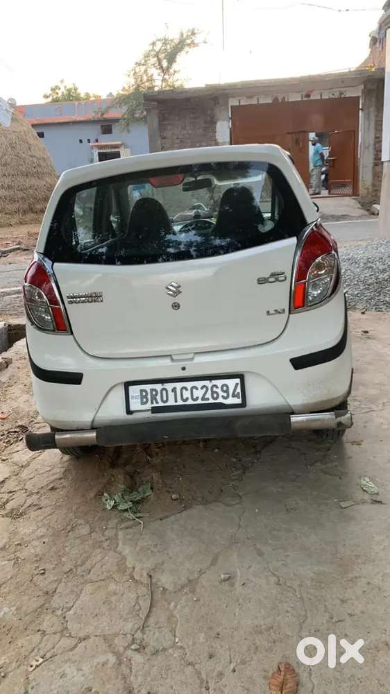 Maruti Suzuki Alto 800 2015