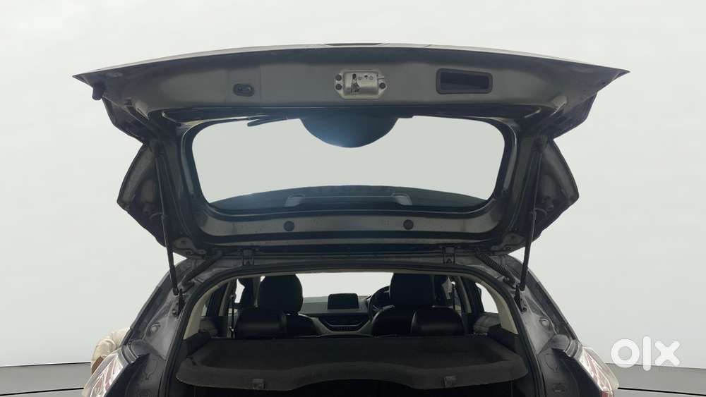 Tata Nexon 1.2 Revotron Xz Plus (s), 2021, Petrol