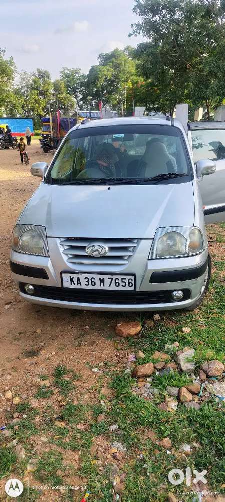 Hyundai Santro Xing 2011 Petrol 125000 Km Driven