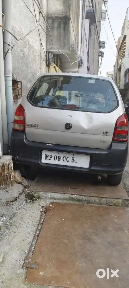 Sale My Car Maruti Suzuki Alto