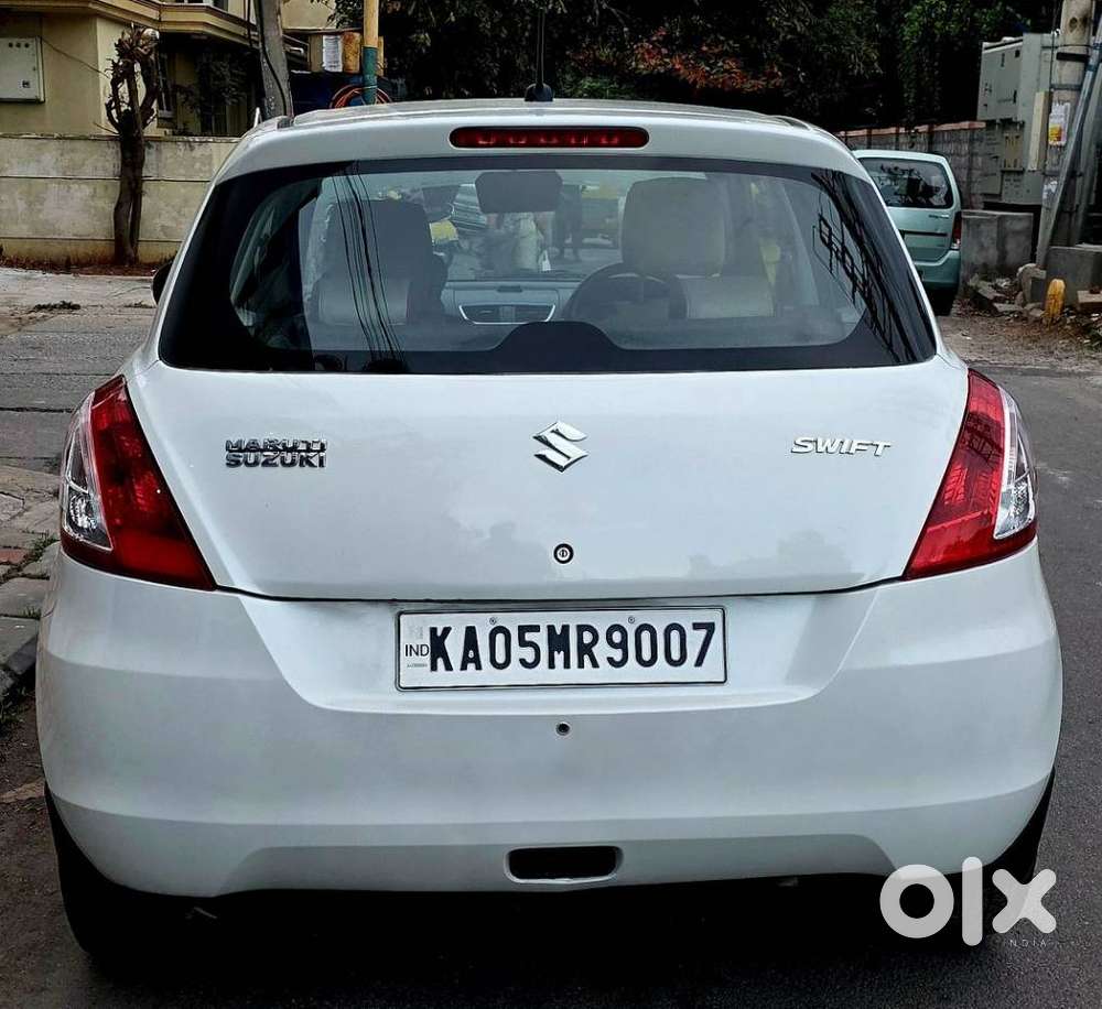Maruti Suzuki Swift 1.2 VXI (O), 2015, Petrol