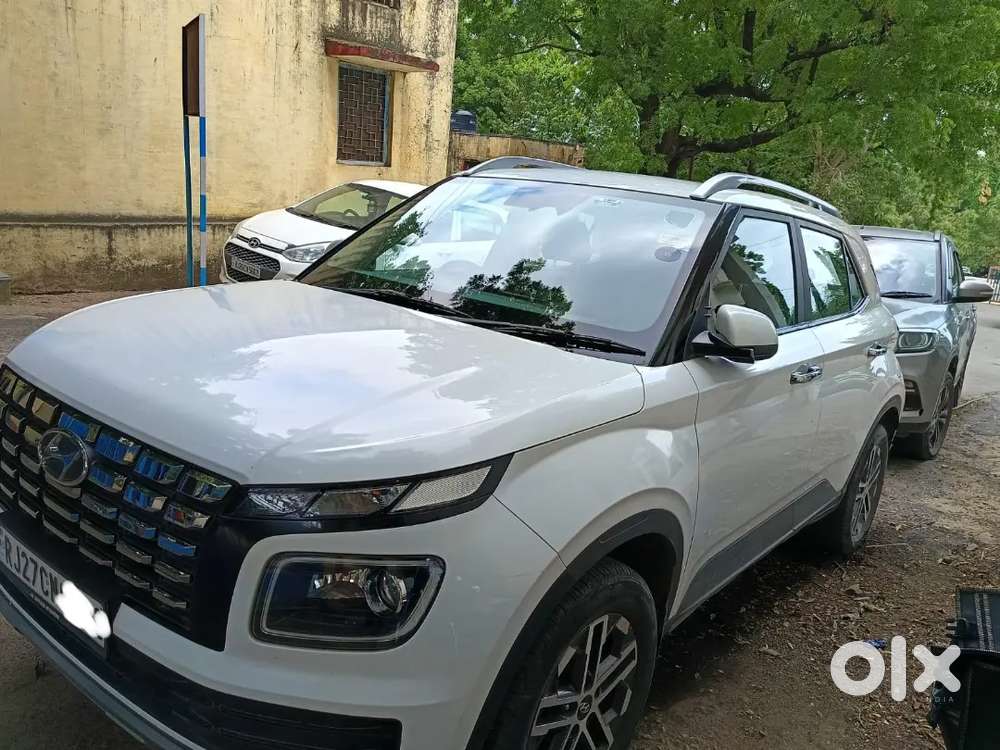 Hyundai Venue Diesel 2024 Manual Second Hand