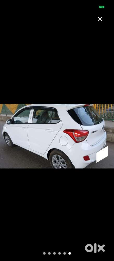 Hyundai Grand I10 2016-2017 Magna, 2017, Cng & Hybrids