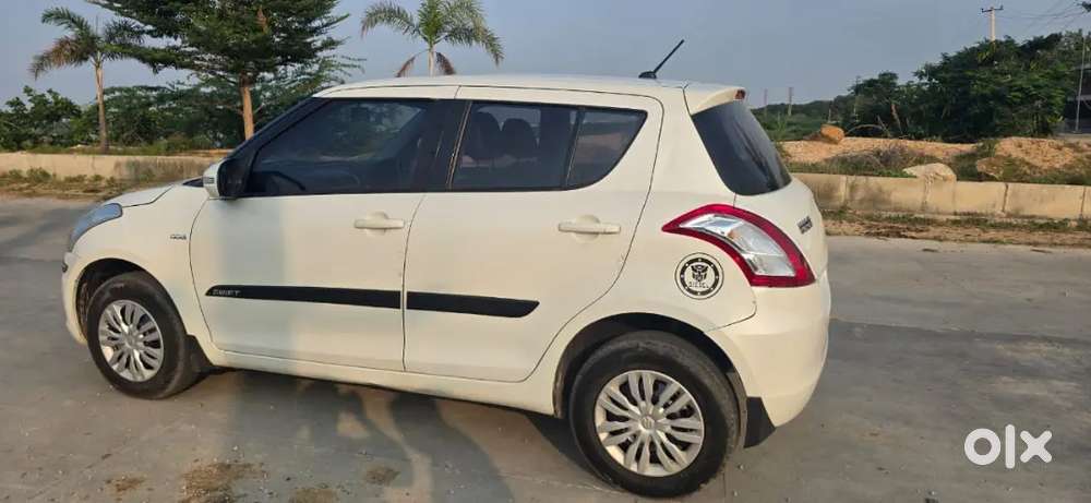 Maruti Swift Vdi 2017