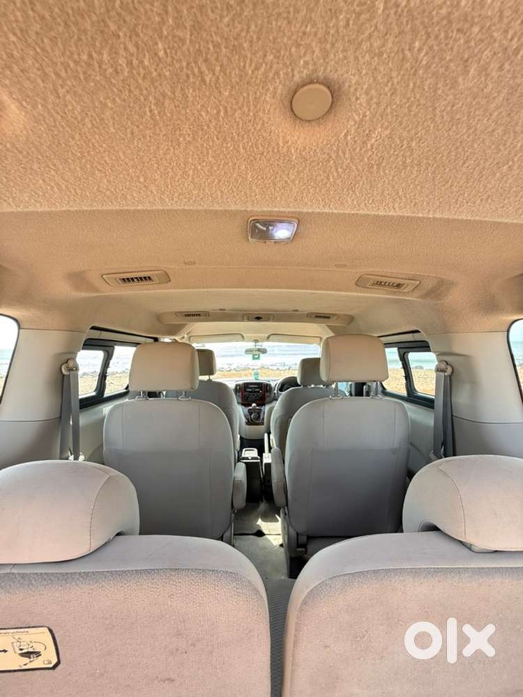 Nissan Evalia Diesel Manual 2016