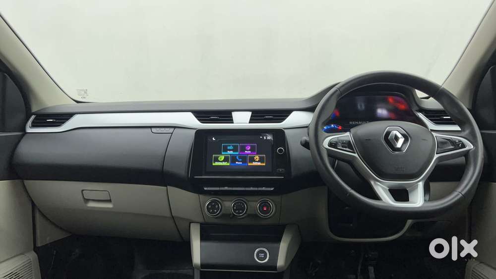 Renault Triber Rxz Easy-r Amt, 2023, Petrol