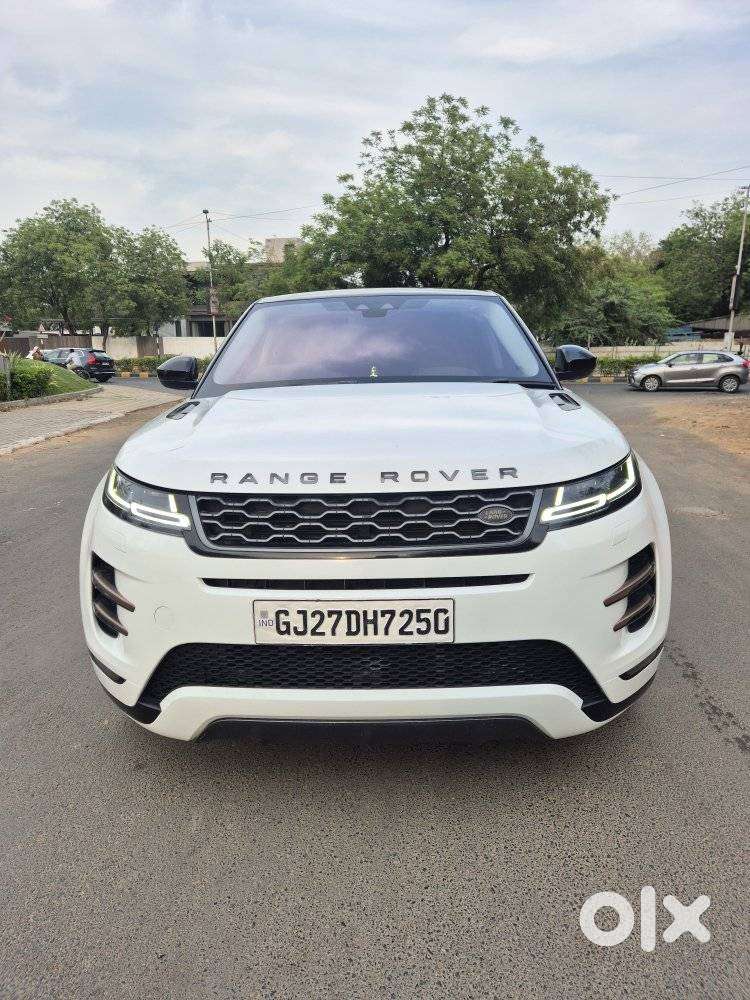 Land Rover Range Evoque 2.0 Td4 Se Dynamic, 2019, Diesel