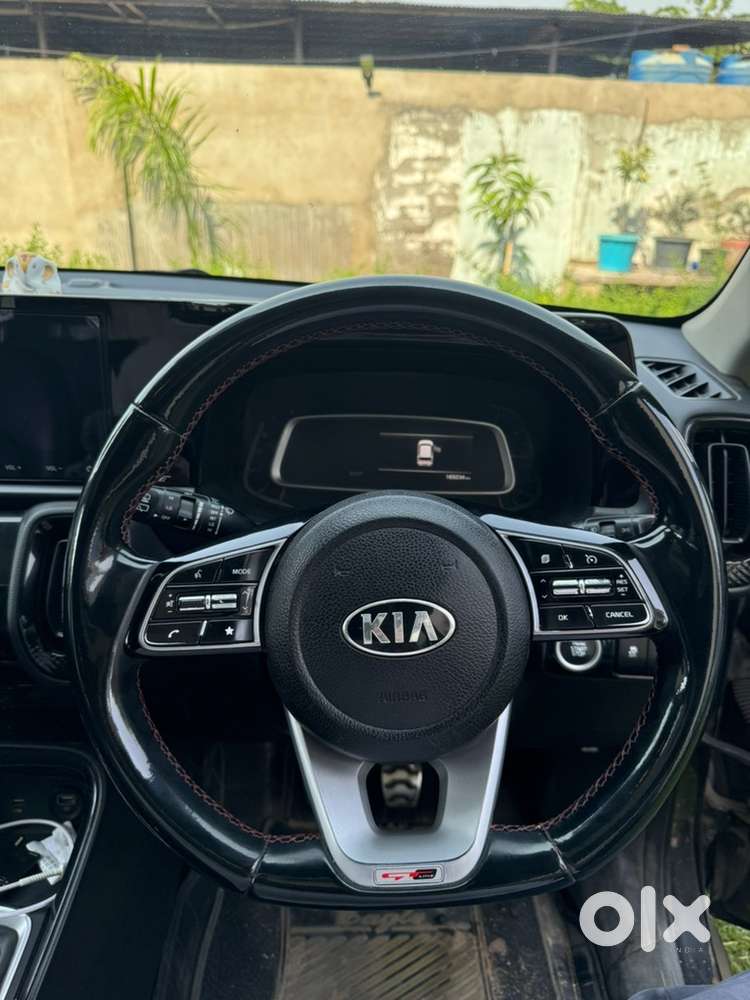 Kia Sonet Diesel 2021 Gtx+ 1.5
