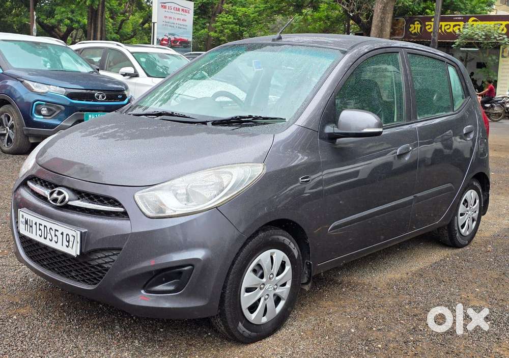 Hyundai I10 1.2 Kappa Sportz, 2013, Petrol