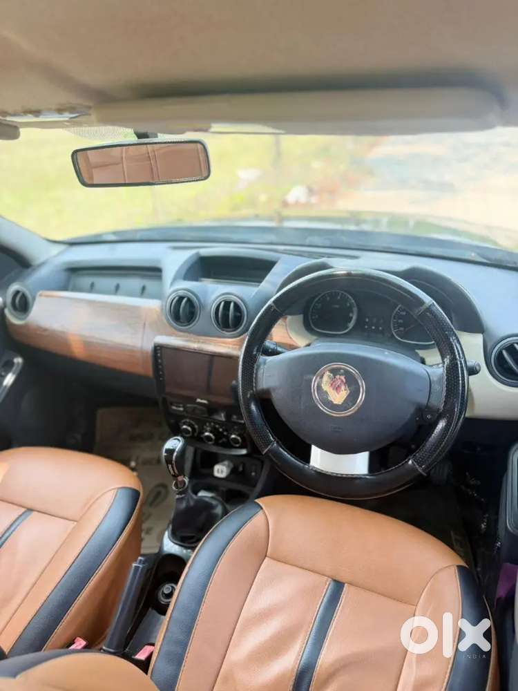 Renault Duster 2013 Diesel 162000 Km Driven