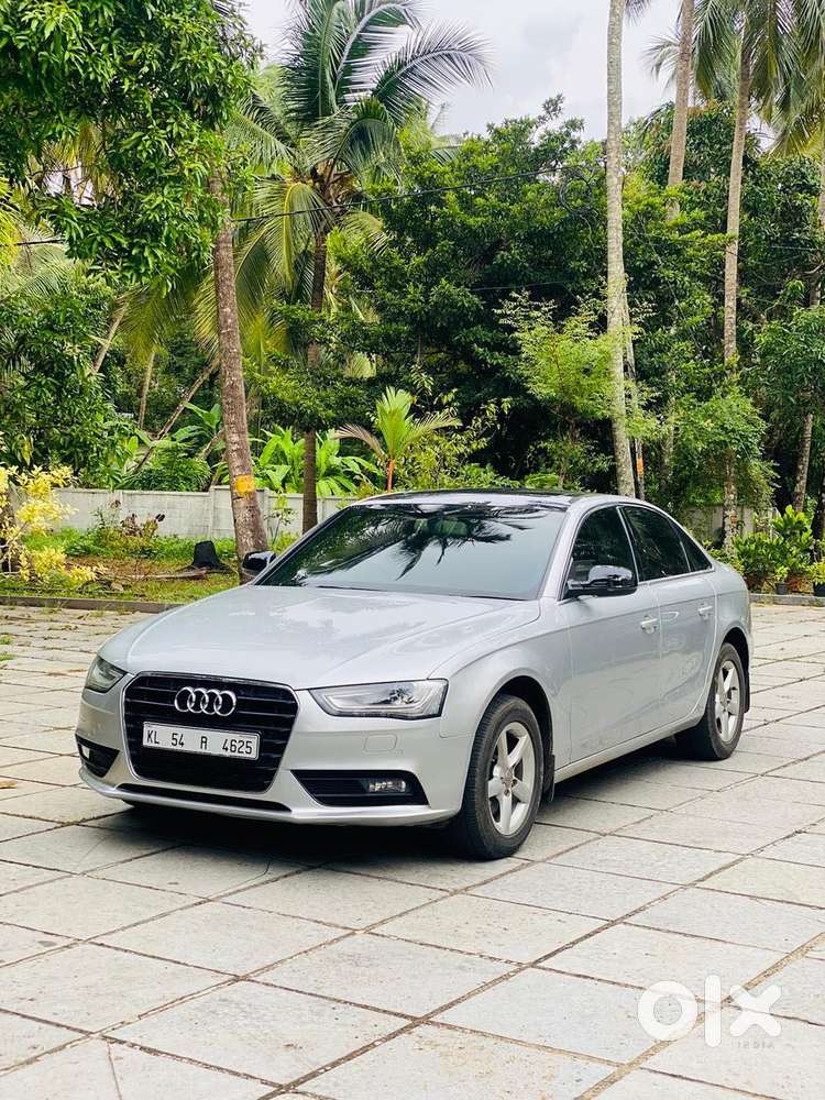 Audi A4 2.0 35 Tdi S Line, 2014, Diesel