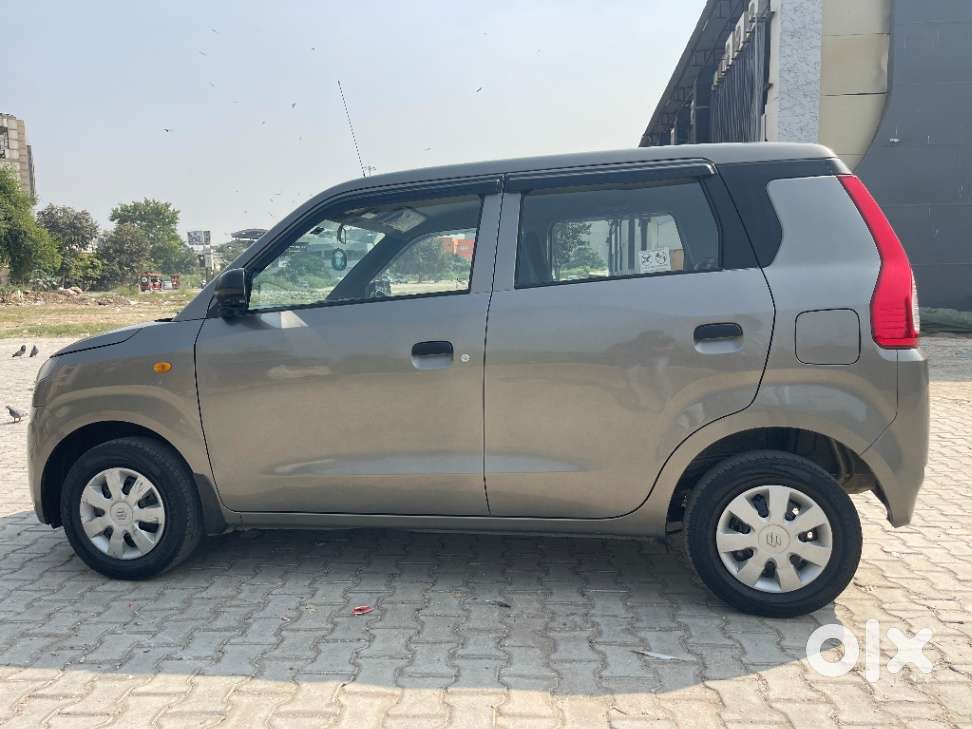 Maruti Suzuki Wagon R 1.0 2019-2022 Lxi (o) Cng, 2021, Cng & Hybrids