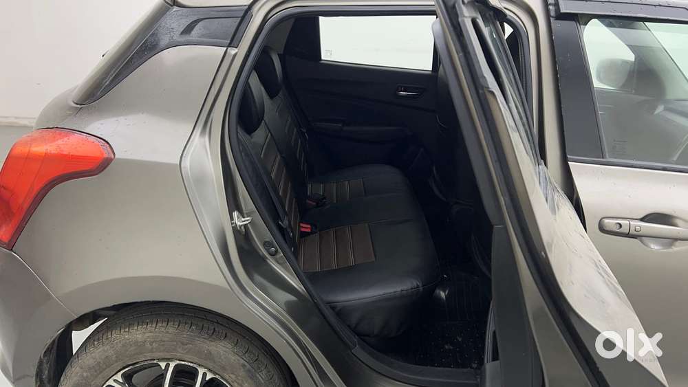 Maruti Suzuki Swift Zxi Plus, 2019, Petrol