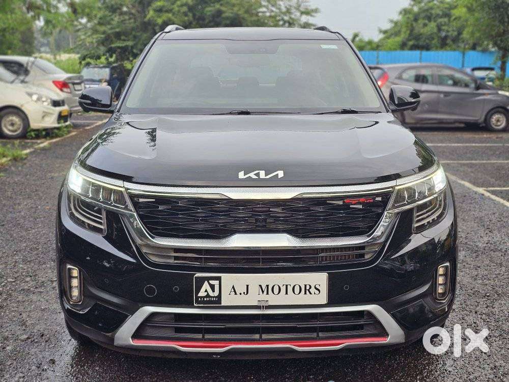 Kia Seltos Gtx Plus At D, 2022, Diesel