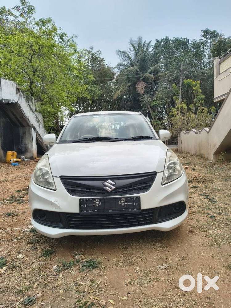 Maruti Suzuki Swift Dzire Tour Ldi, 2018, Diesel