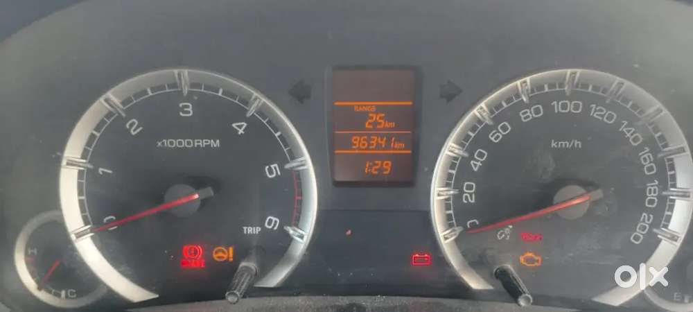 Maruti Suzuki Swift 2012 Diesel 100000 Km Driven