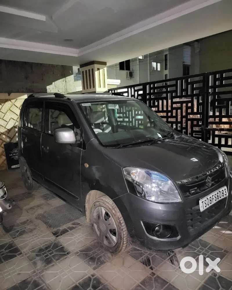 Wagon R In Immaculate Condition