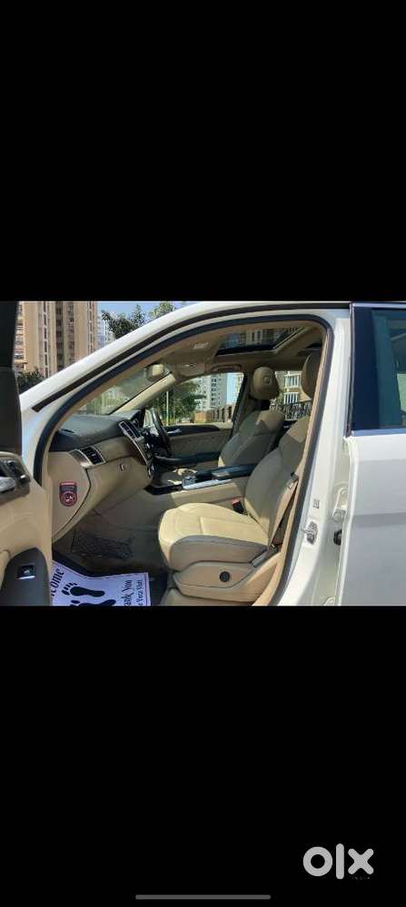 Mercedes-benz Gl-class 350 Cdi, 2015, Diesel