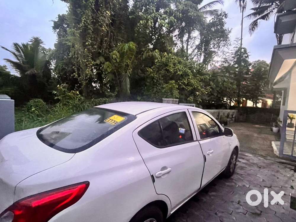 Nissan Sunny Diesel 2013