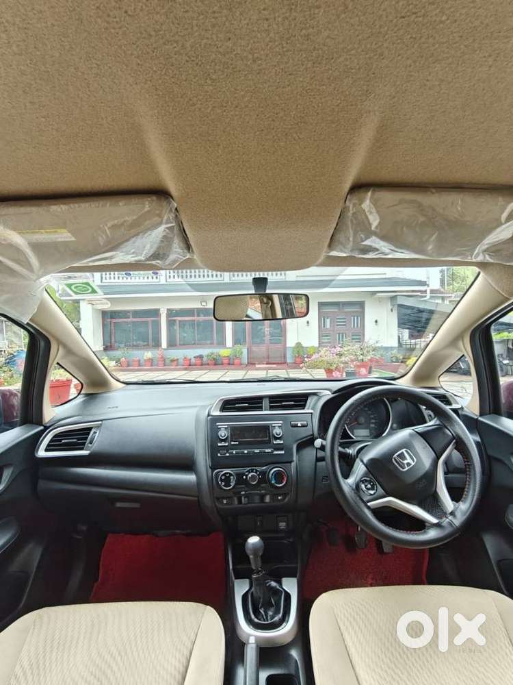 Honda Jazz 1.2 V I Vtec, 2016, Petrol